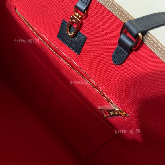 Louis Vuitton Reverse Monogram OnTheGo GM - Picture 7 of 10